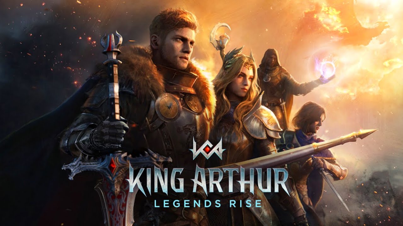 King Arthur: Legend Rise. 23 день игры