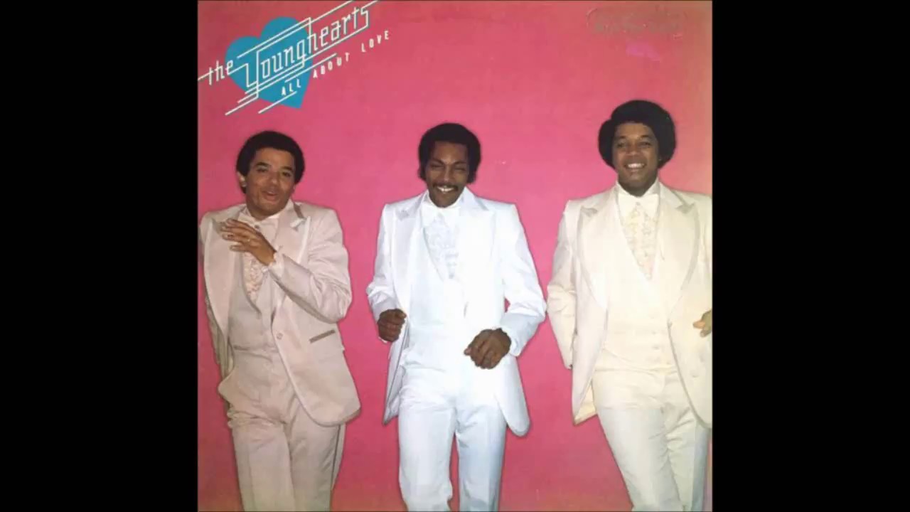 The Younghearts - Make A Little Wish - All About Love - ABC Records AB-1032 1977