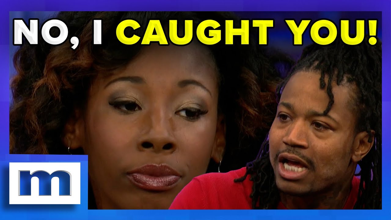 Why Is My Man on The Maury Show!? | Maury Show | Season 20