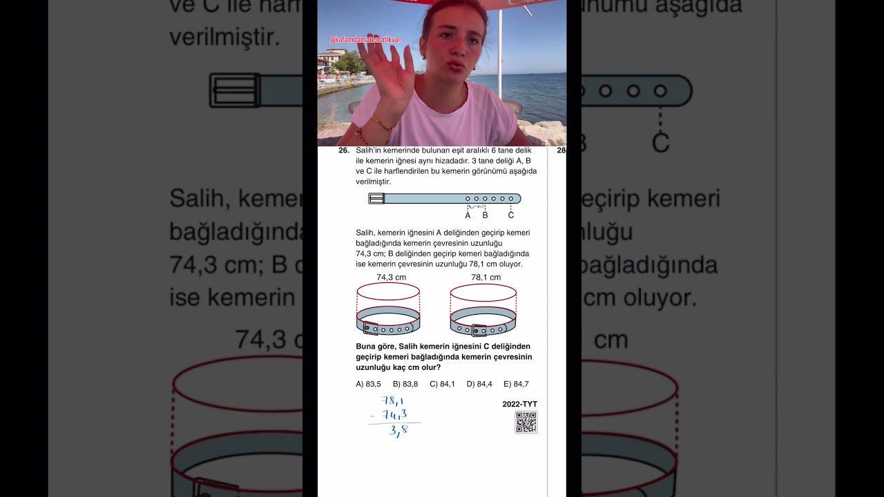 2022 TYT &Ccedil;IKMIŞ SORU &Ccedil;&Ouml;Z&Uuml;YORUZ! #yks #ykstavsiye #tyt #&ccedil;ıkmışsoru