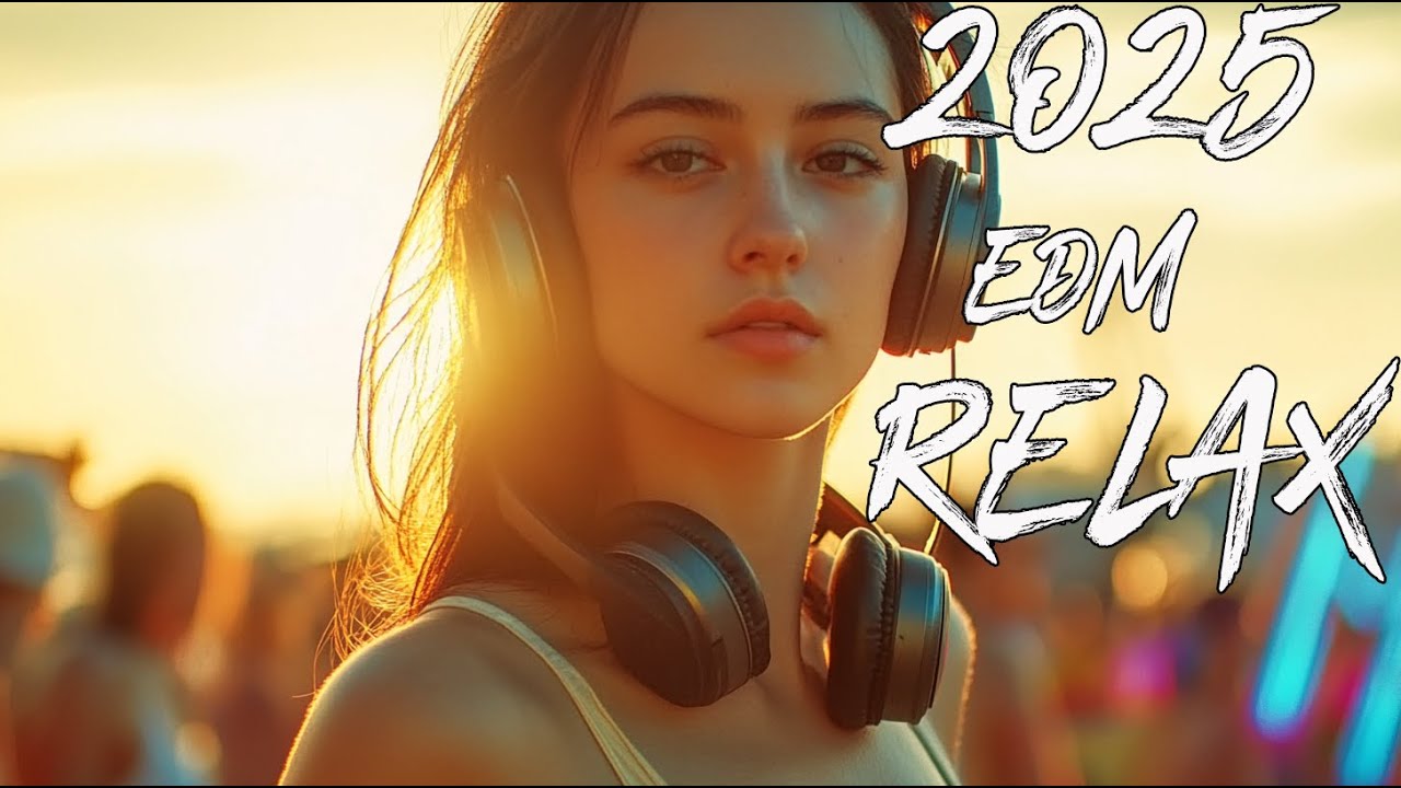 【EDM Relax Vol.8】Soft Beats That Touch the Soul 🎧 Chill Lo-Fi Vibes | Focus / Study / Relax Playlist