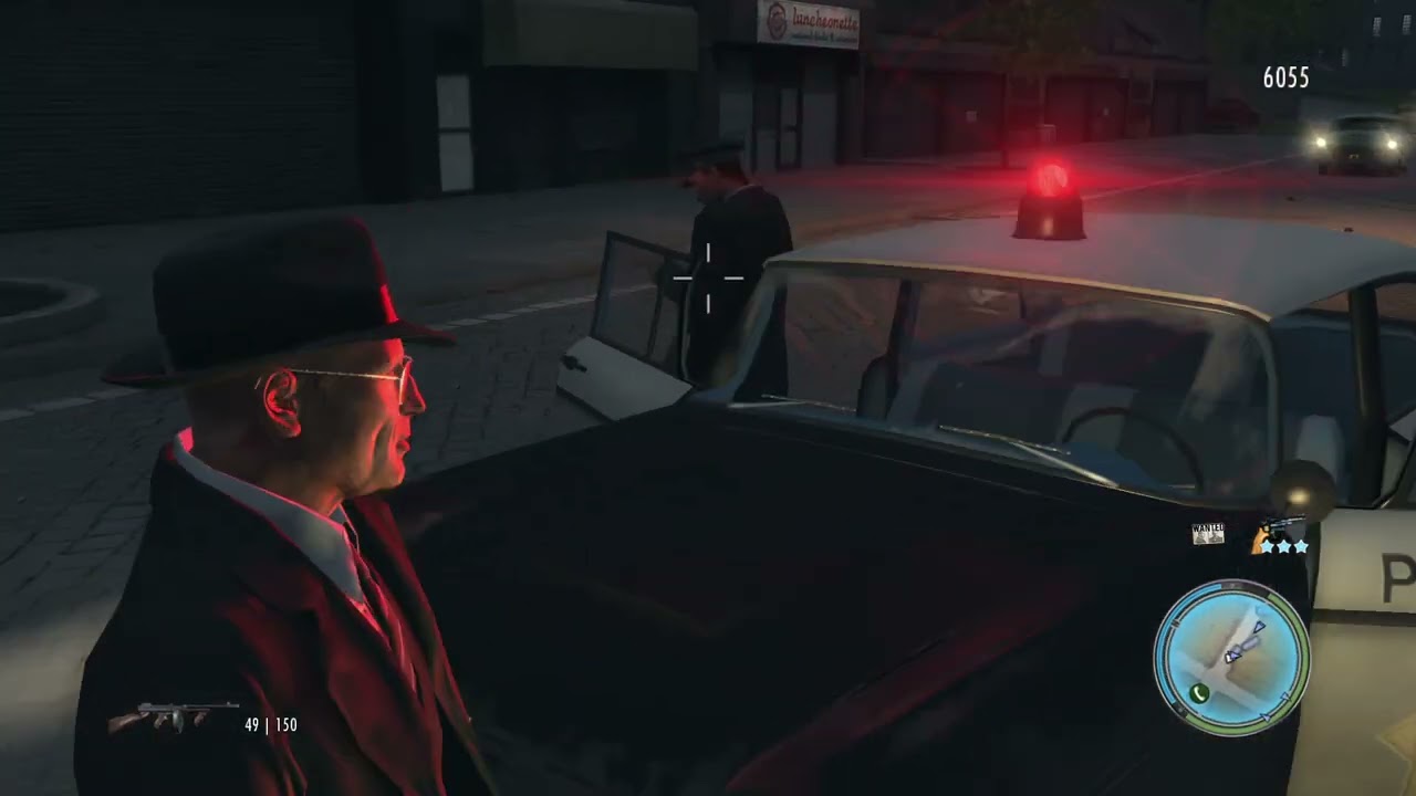 Mafia II total nervig!