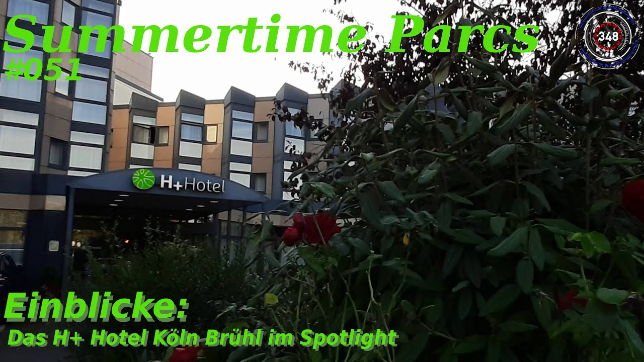 Einblicke: Das H+ Hotel Köln Brühl im Spotlight | STP #051