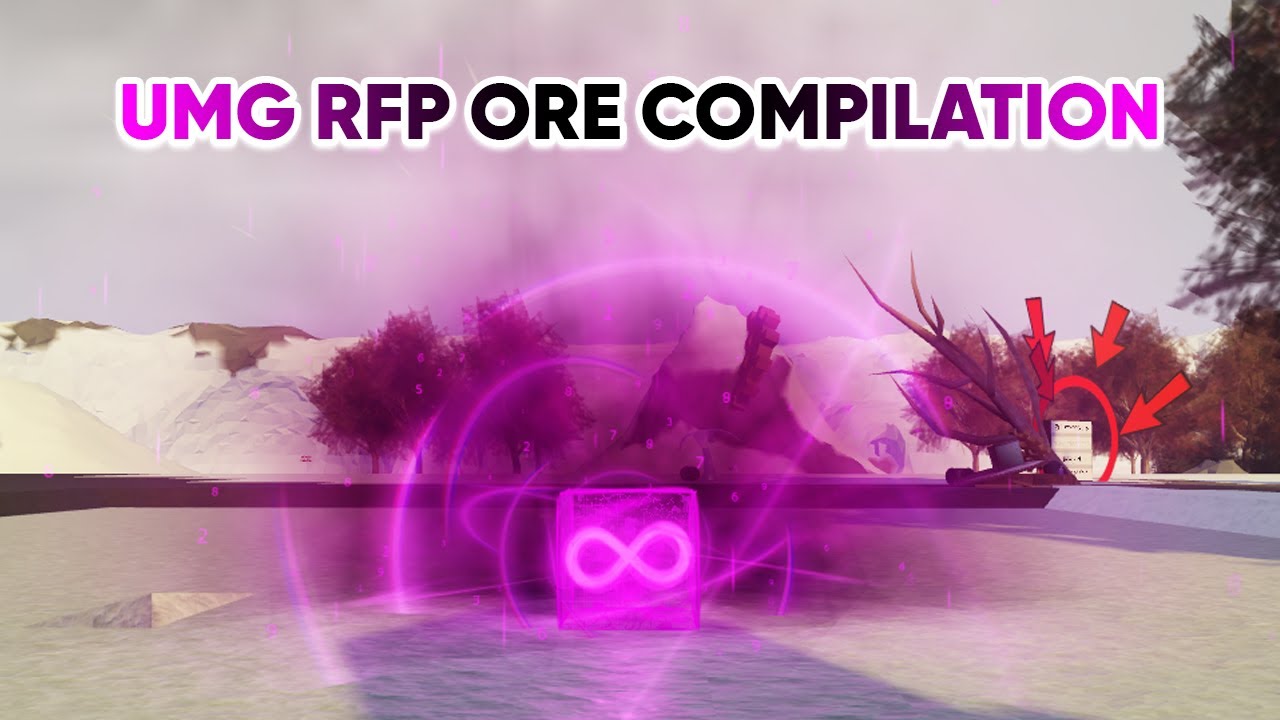 UMG Rare Find Ping Ore Compilation