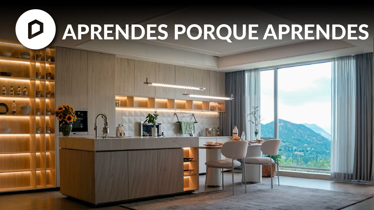 Aprende a usar D5 Render en 1 hora | Tutorial completo PARA PRINCIPIANTES