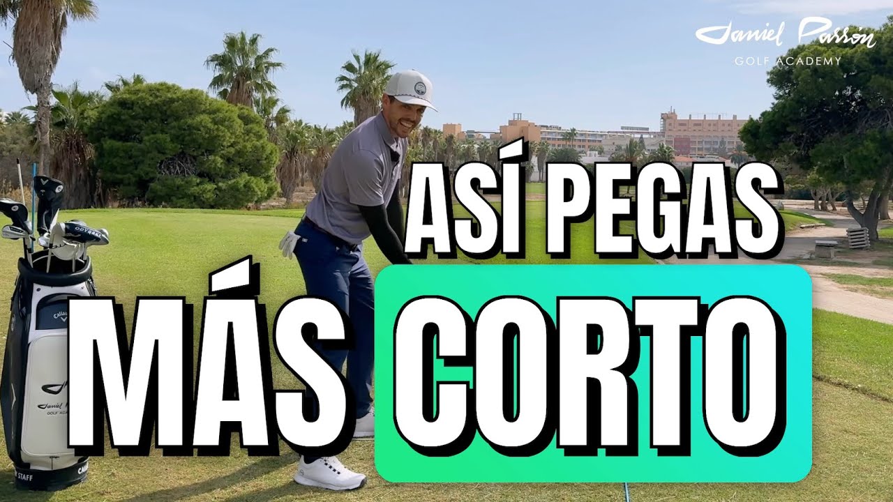 💥 &iquest;Quieres pegar M&Aacute;S LARGO con el DRIVER? Entonces DEJA de hacer ESTO #golf