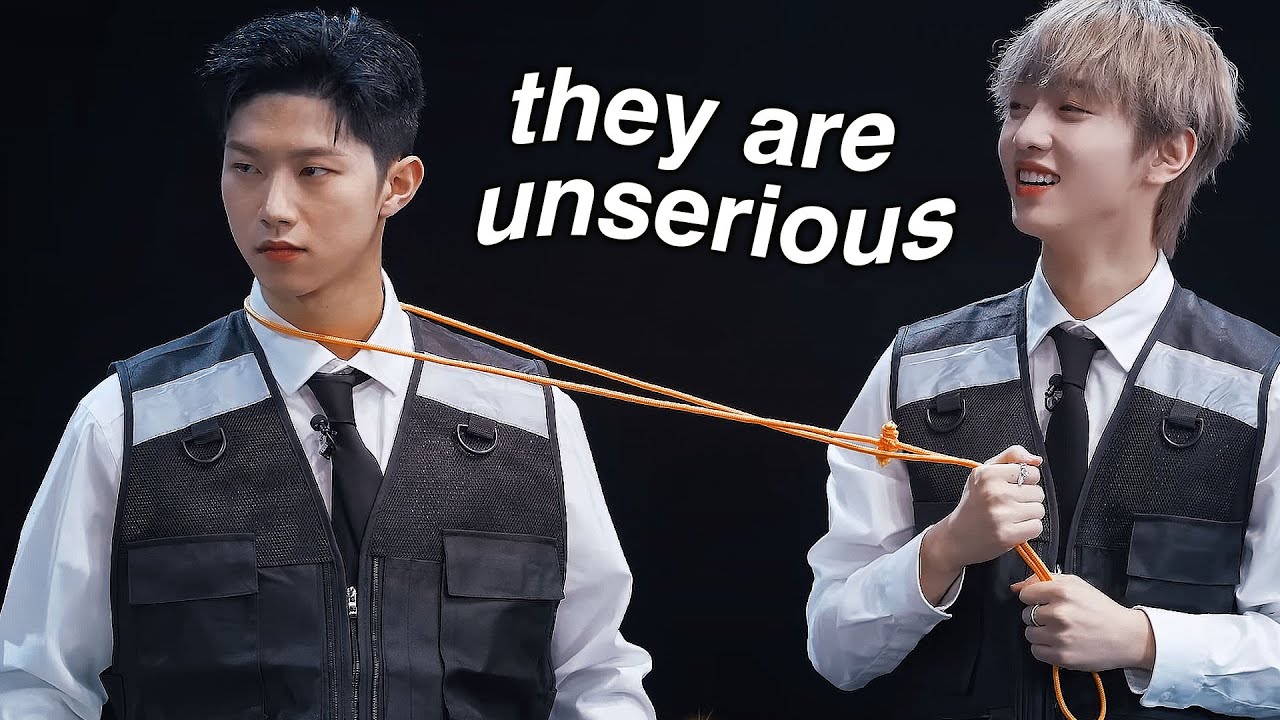 xikers are comedians and golden grammy blue dragon academy ultra super duper choice awards is proof