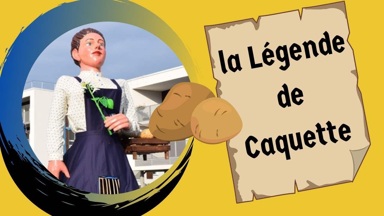 Caquette la géante de Dechy
