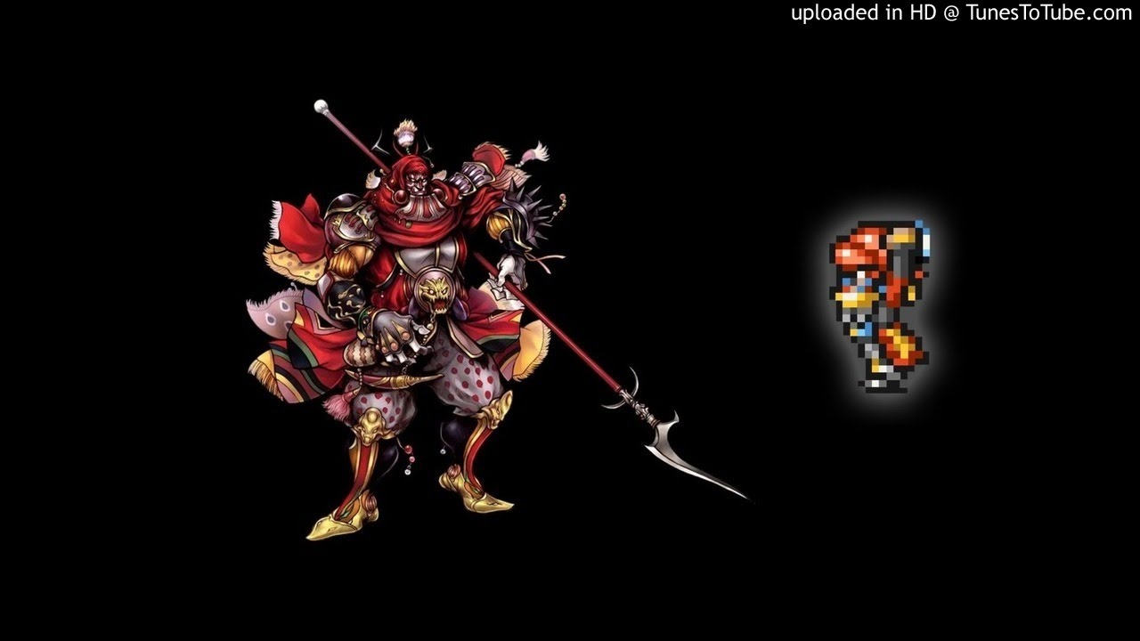 Clash of the Big Bridge (FFRK Remix) - Extended 30 minutes