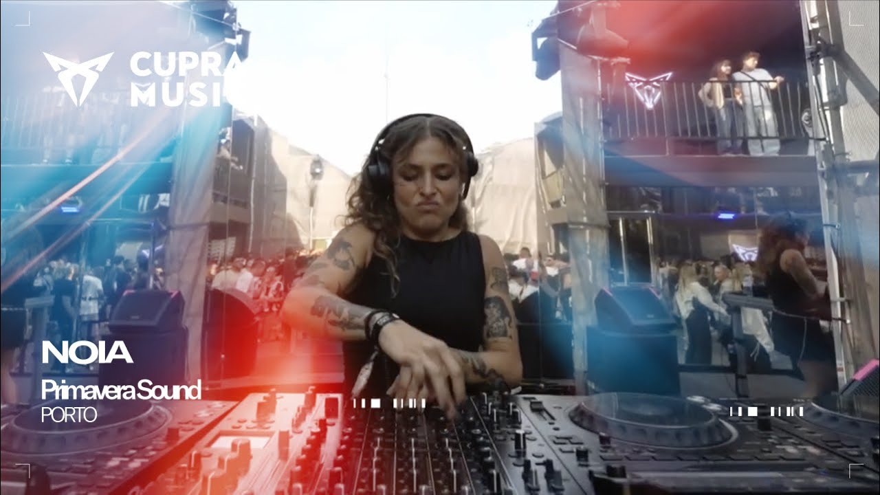 NOIA | CUPRA Pulse at Primavera Sound Porto 2025