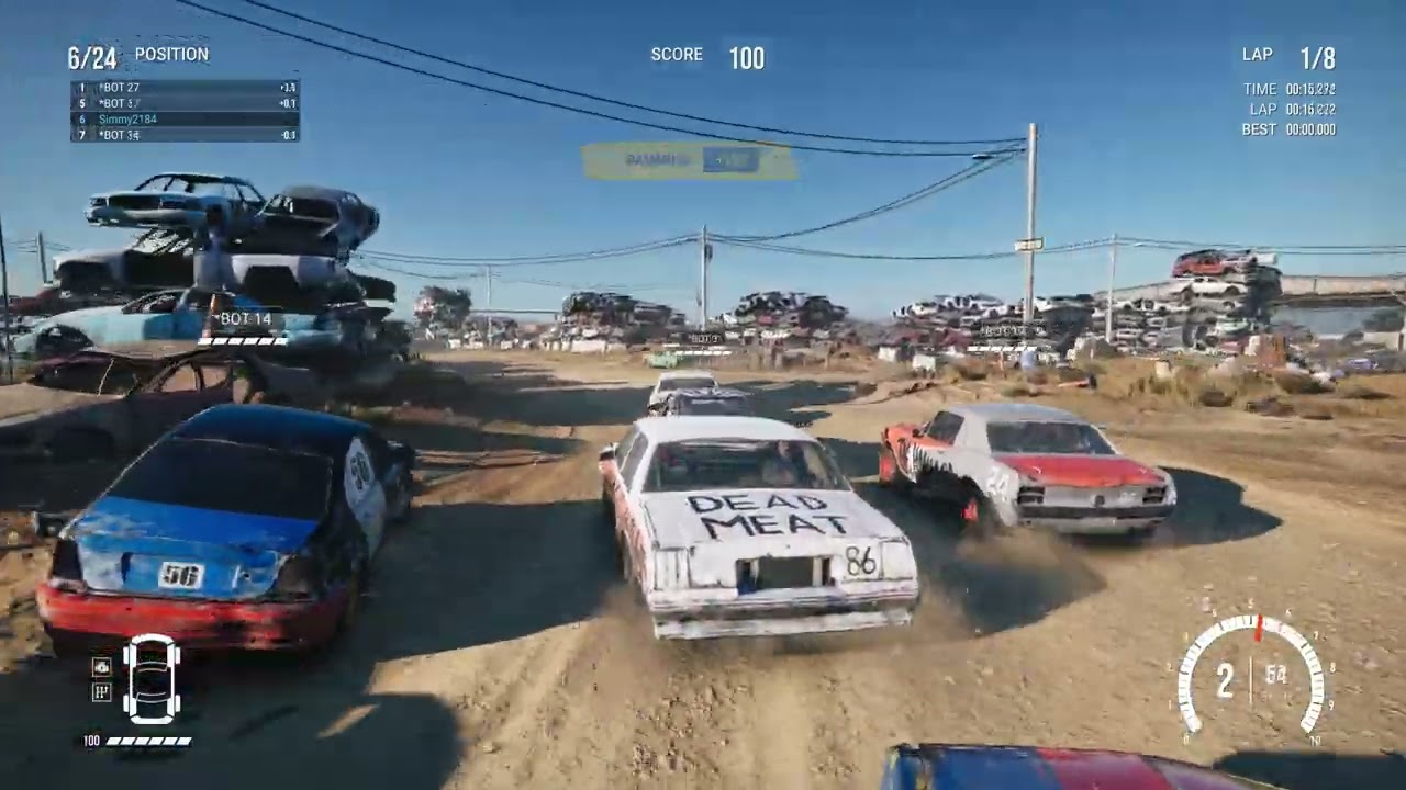 Wreakfest 2 PC
