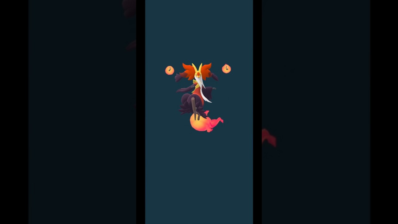 WORLD&rsquo;S FIRST 100% PERFECT IV MEGA DELPHOX! POK&Eacute;MON GO WORLD CHAMPIONSHIPS EVENT!