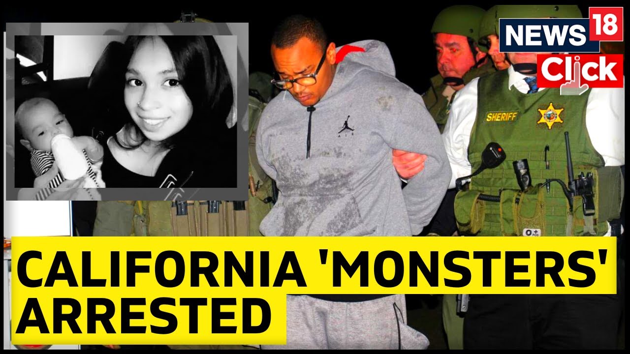'Operation Nightmare' Ends With Arrests In Goshen Massacre | California Massacre | English News