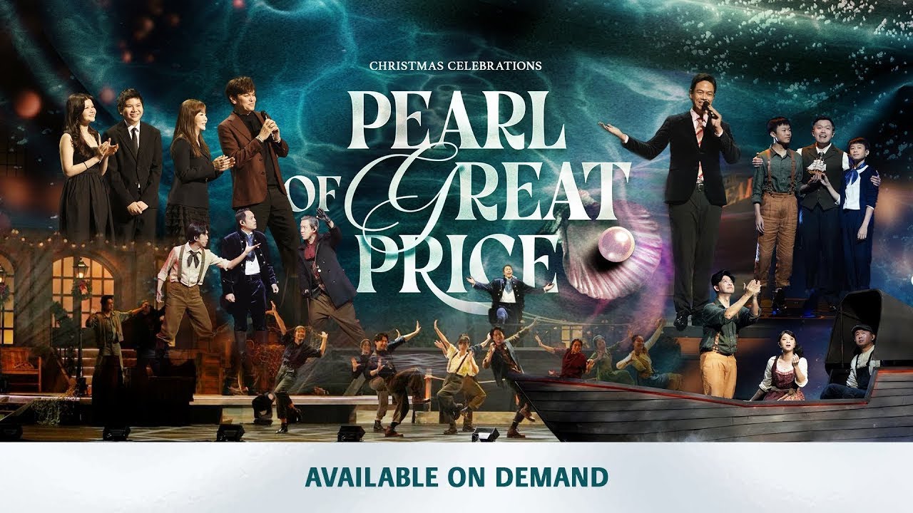 Pearl Of Great Price (Christmas Celebrations 2025) | New Creation Church