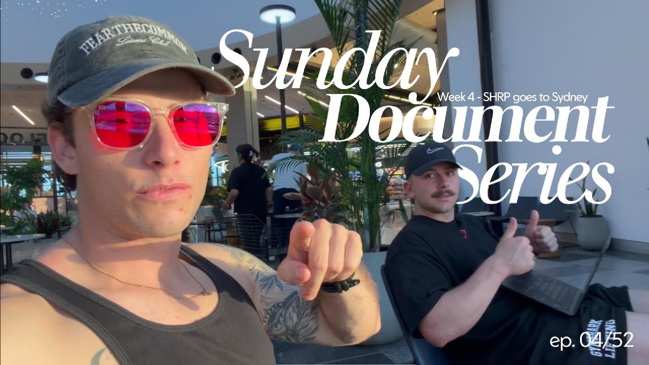 Ep. 04/52 - Sunday 01 February