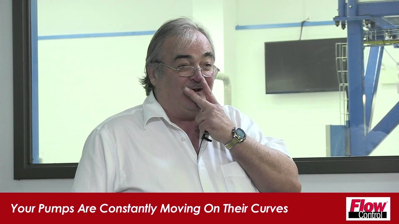 Your Pumps Are Constantly Moving On Their Curves