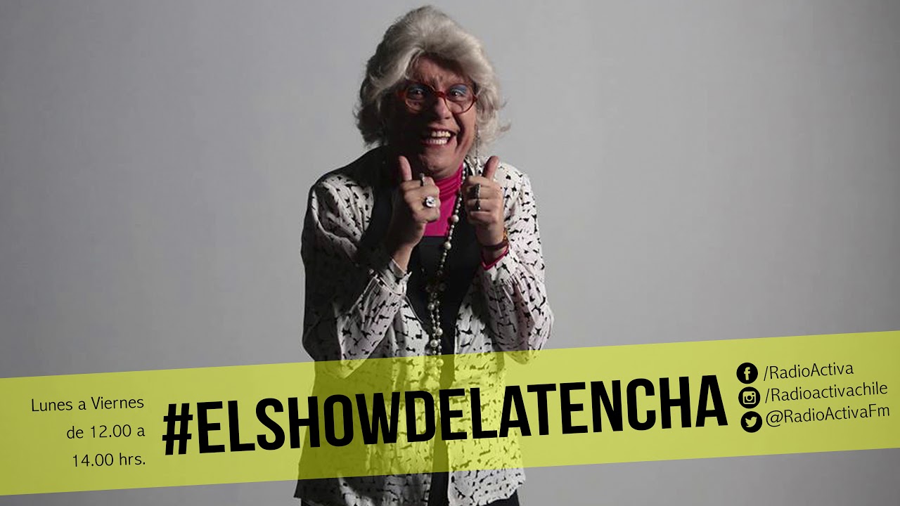 El Show de la Tencha - El celópata