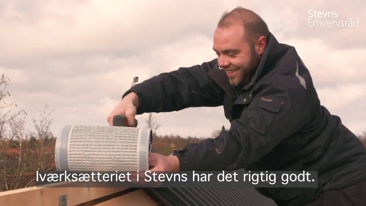 Stevns Erhvervsråd maj 2020