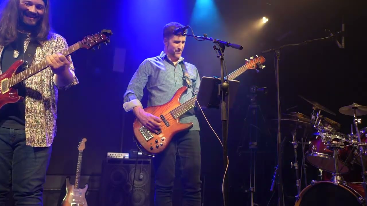 Reprise performs McGrupp and The Watchful Hosemasters by Phish #reprise #phish #mcgrupp #gamehenge