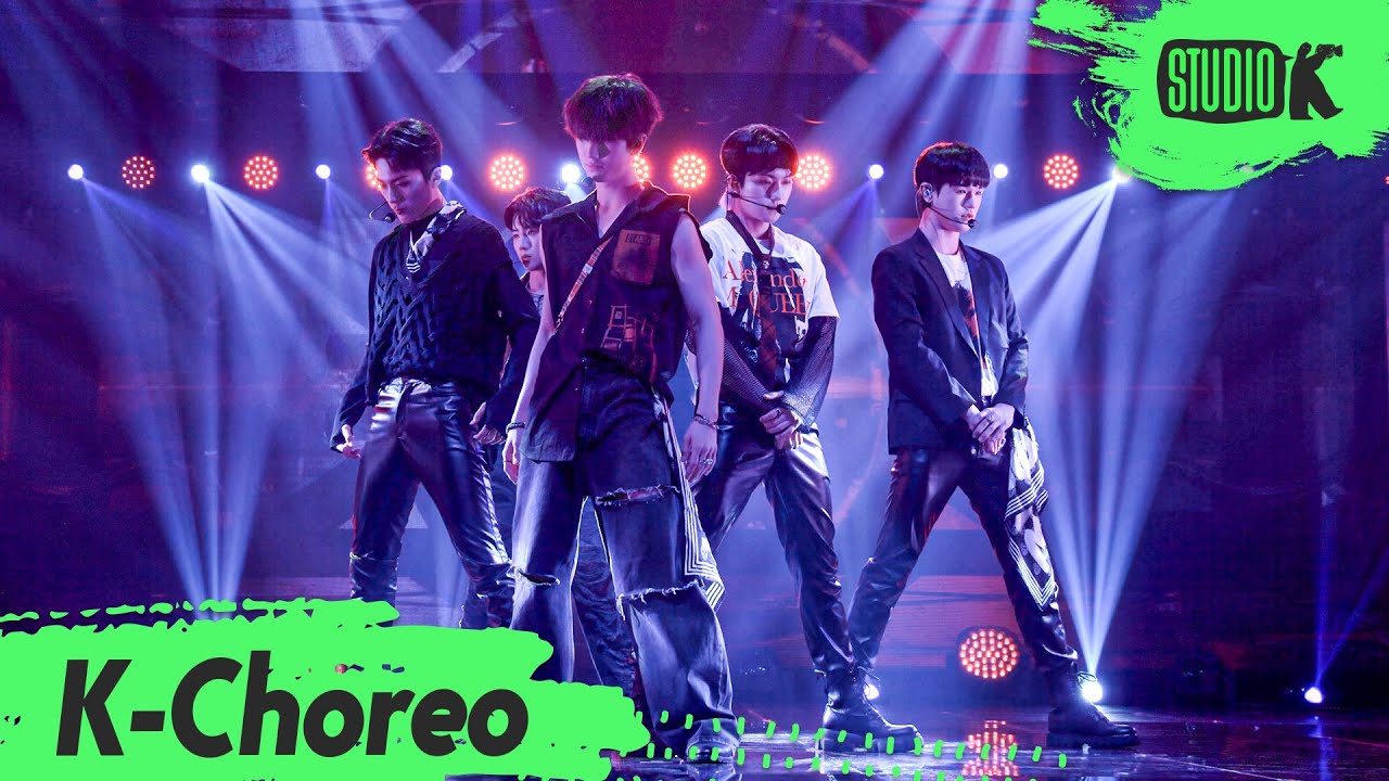 [K-Choreo 8K] 저스트비 직캠 'RE=LOAD' (JUST B Choreography) l @MusicBank 220415