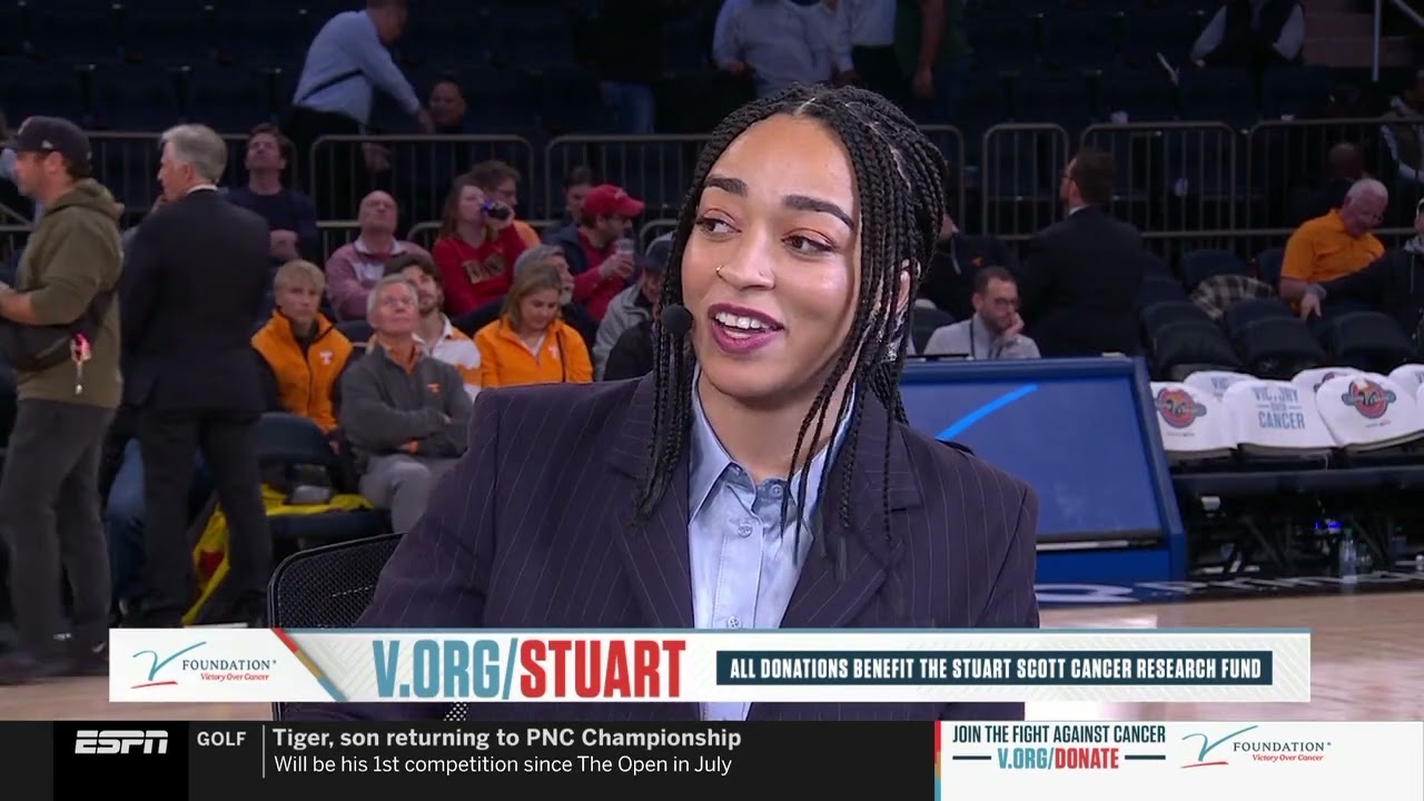 SEEN on ESPN: Stuart Scott's Daughters Share the Impact of His Legacy