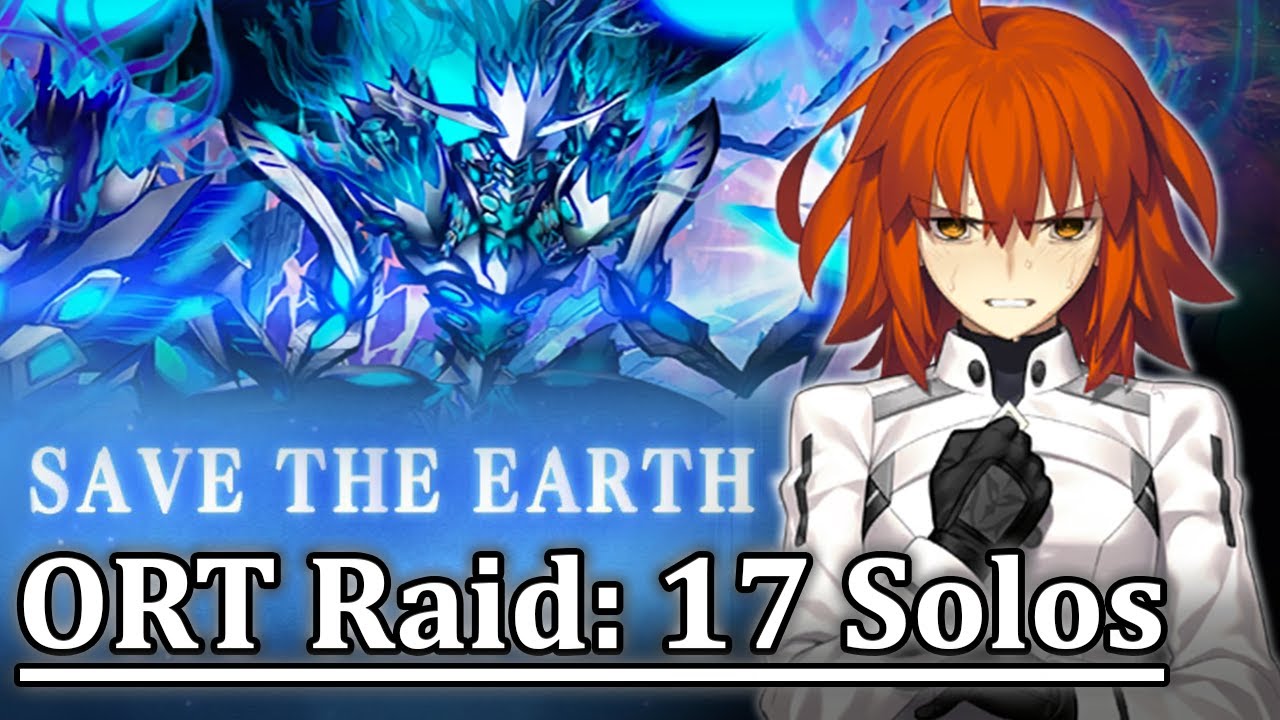[FGO] Lostbelt 7: Nahui Mictlān - Full ORT Raid | A Solo for Every Health Bar