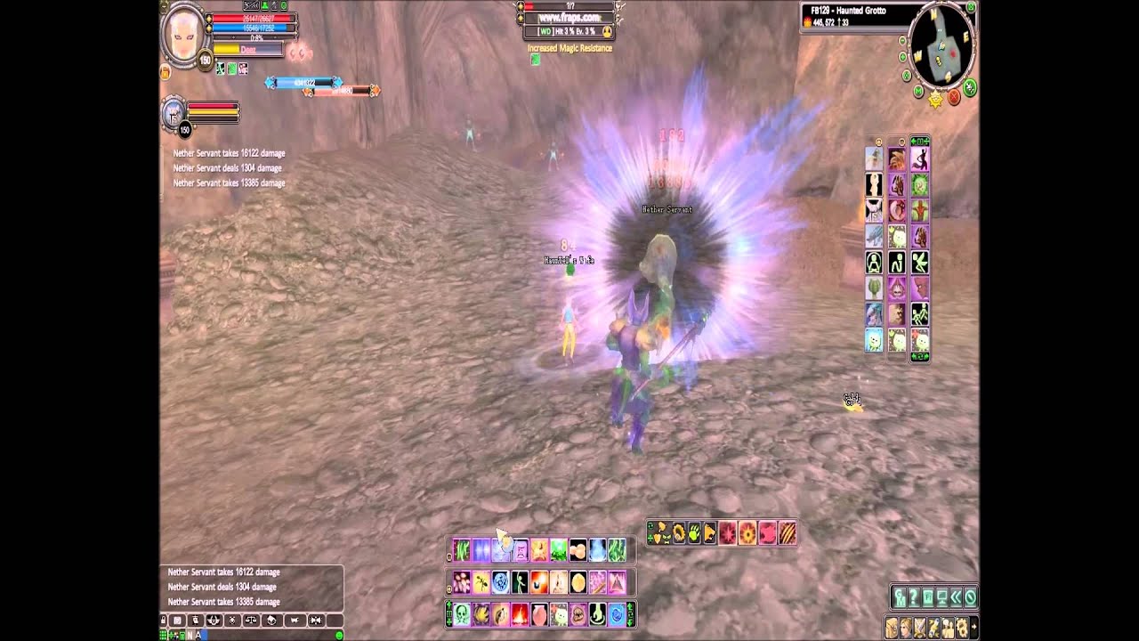 LMS Perfect World 1.3.6 server