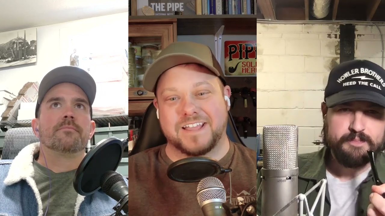 Pipe Maker Interview: Stefan Cashwell