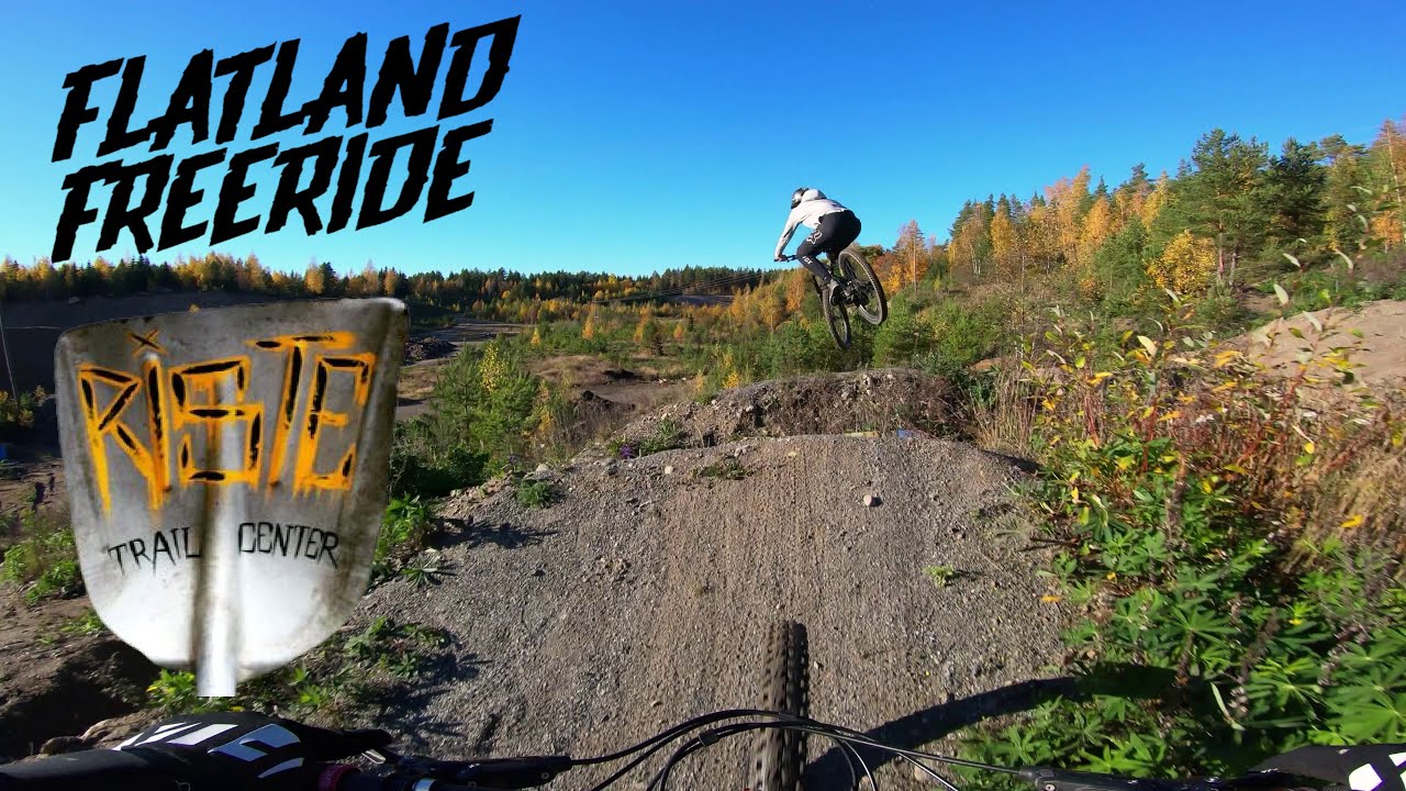 Syksyinen Riste Trail Center