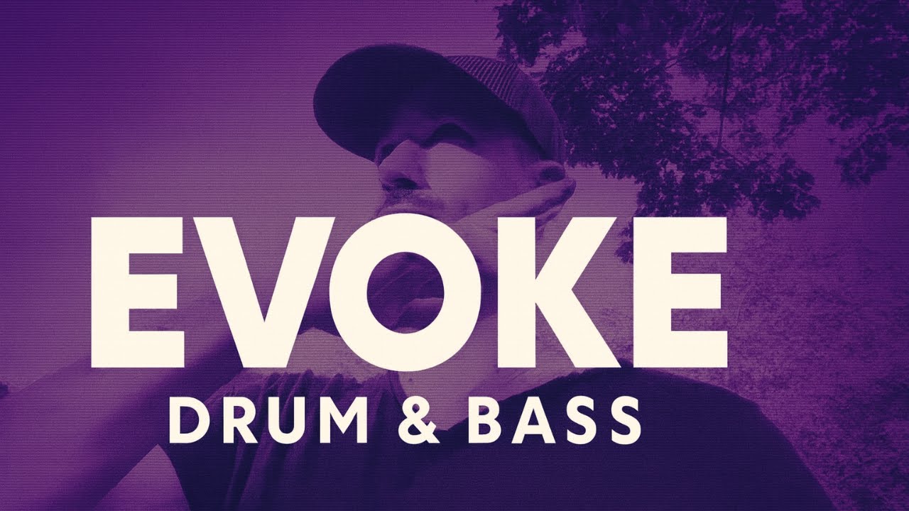 Минималистичные басовые слои DnB с EVOKE! | Демонстрация плагина + советы по аранжировке