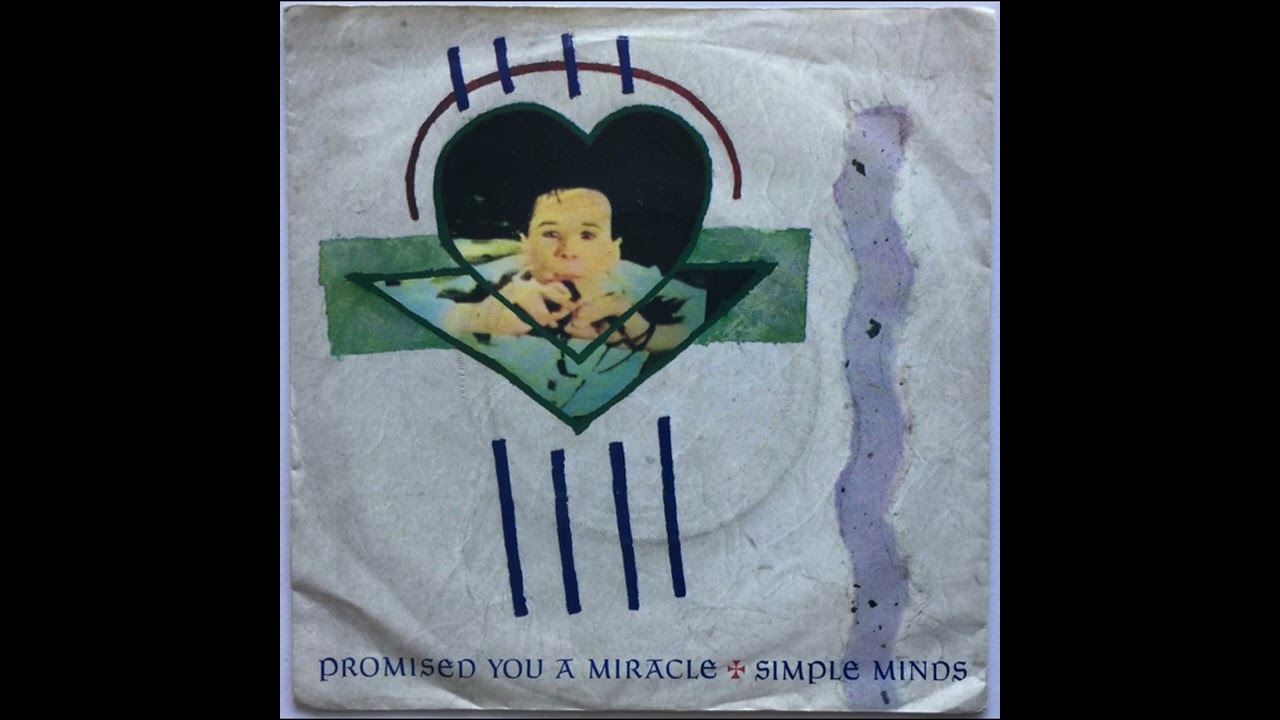 Simple Minds - Promised You a Miracle(Slowed)