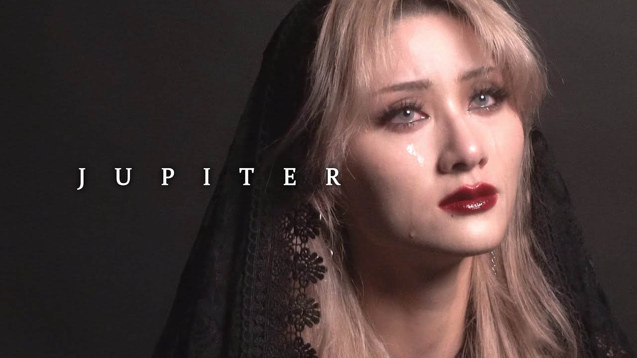 BUCK-TICK / ｢JUPITER｣ Cover 【in memory of 櫻井敦司】