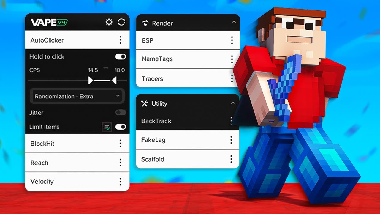 How to CHEAT in Ranked Bedwars (2025 config)