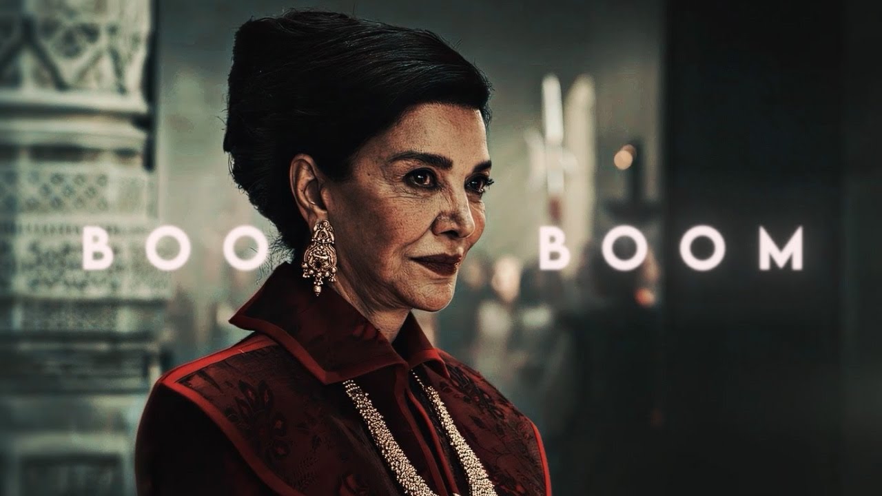 Elaida do Avriny a'Roihan | Boom Boom | The Wheel of Time