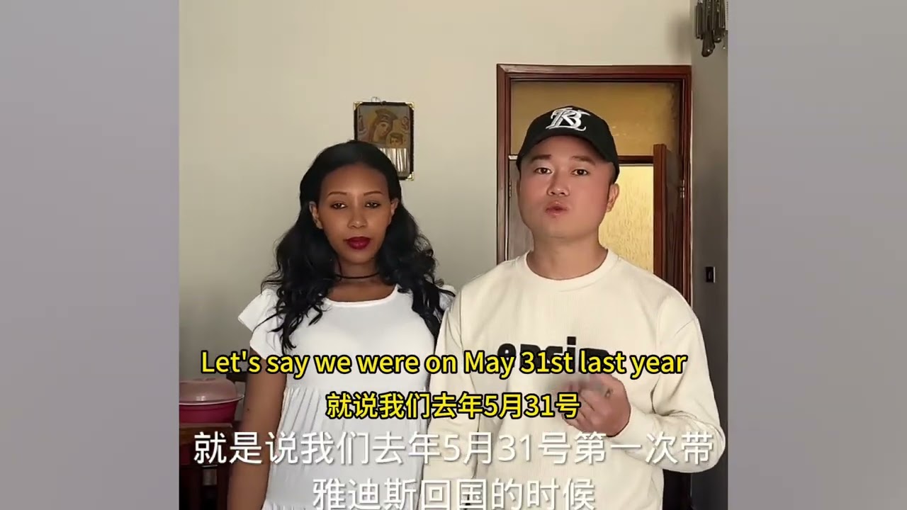 Cross-country marriages have different cultures, languages, and diets.It's good to get over it.