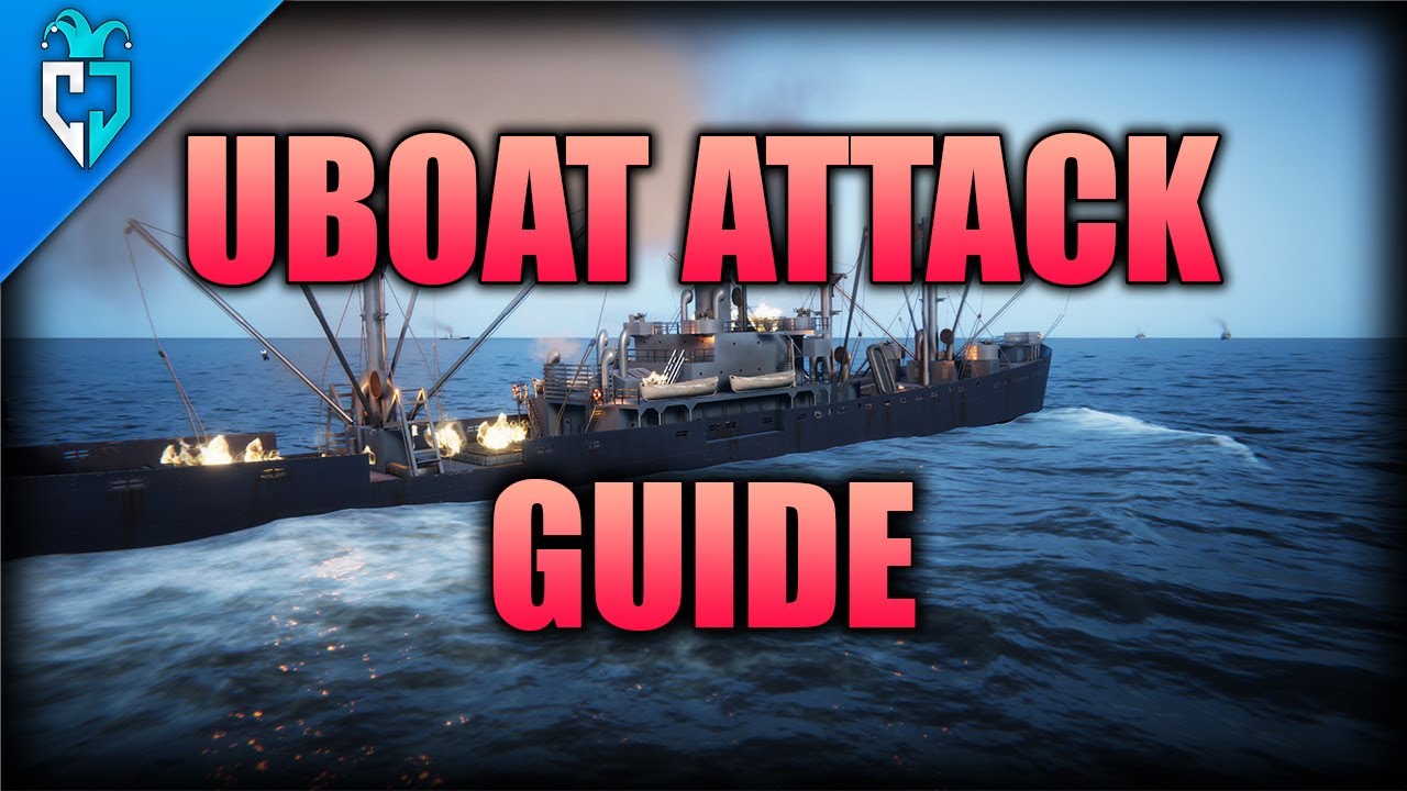 Учебное пособие по UBOAT | Пошаговое руководство по атаке для начинающих