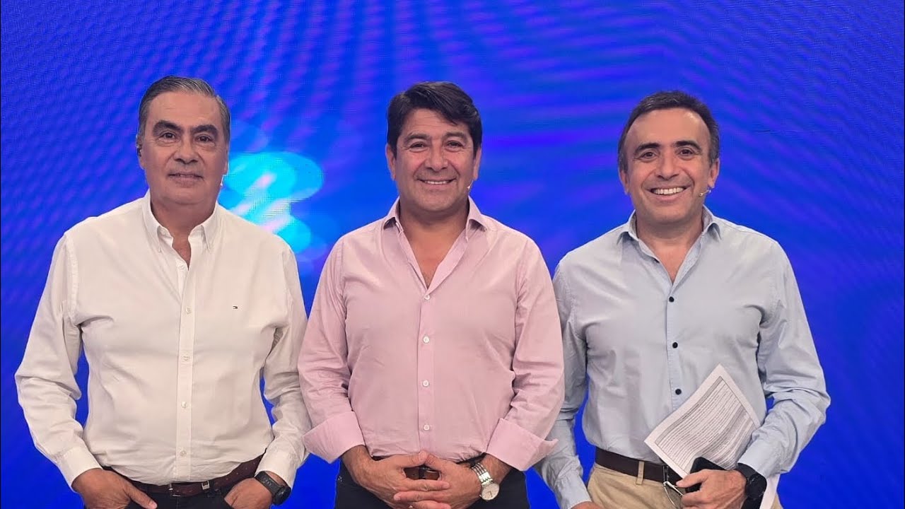 Daniel Cárcamo habla del crecimiento de Huarpe  Seguridad y la precarizacion laboral en el rubro