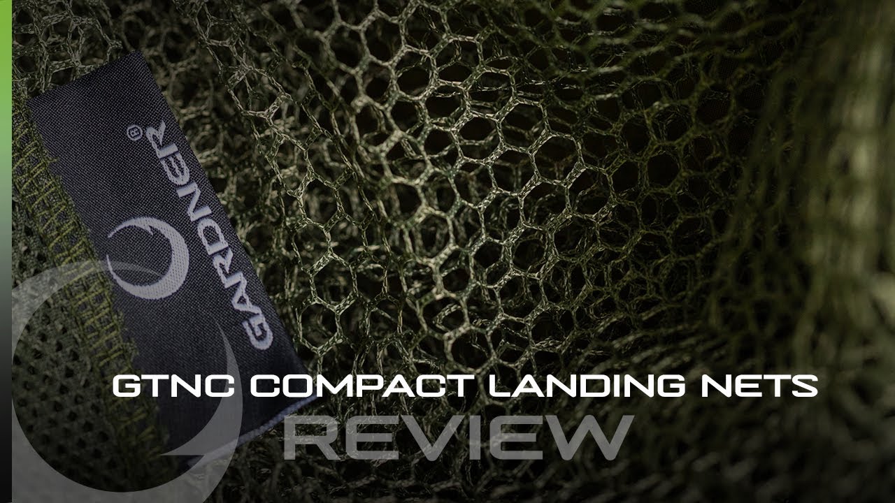 Gardner Tackle GTNC Compact Nets