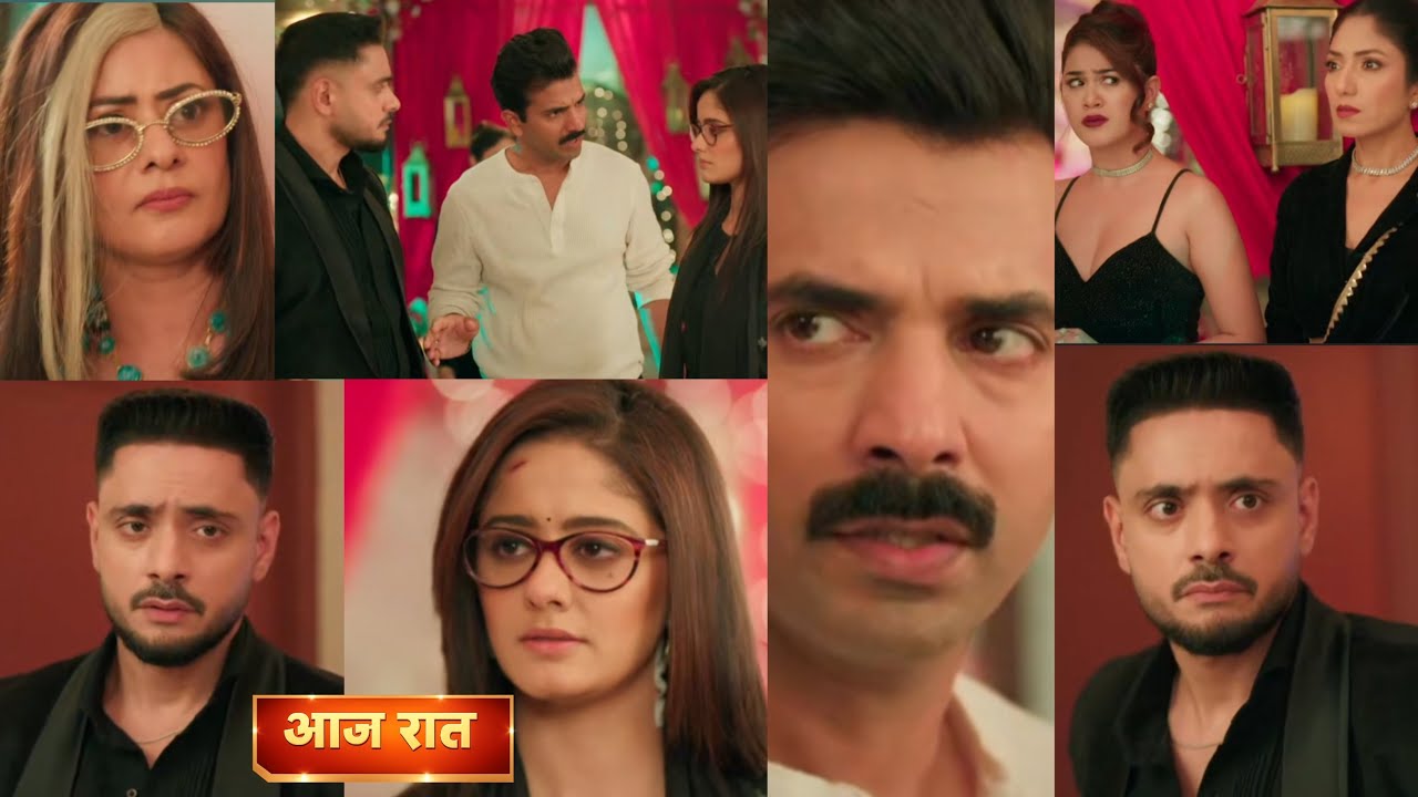 Mannat har khushi paane ki New promo - Mannat trusts on vikrant shocks everyone