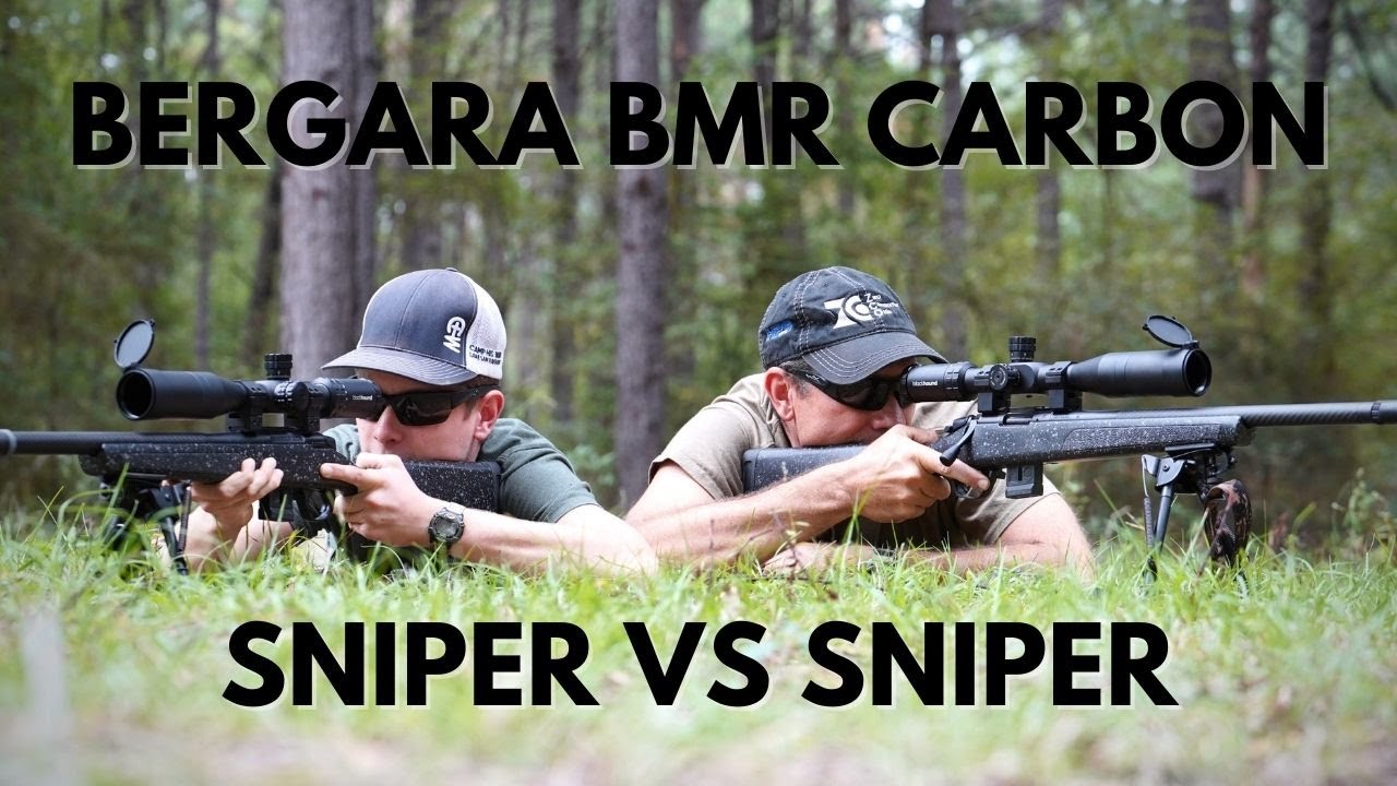 Bergara BMR-22 Carbon