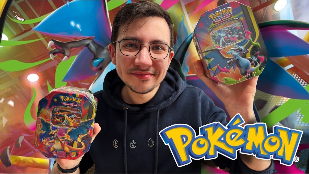 DEOXYS FAIT SON GRAND RETOUR DANS ME04 | OUVERTURE DES NOUVELLES POKEBOX M&Eacute;GA-DRACAUFEU X ET Y !!!