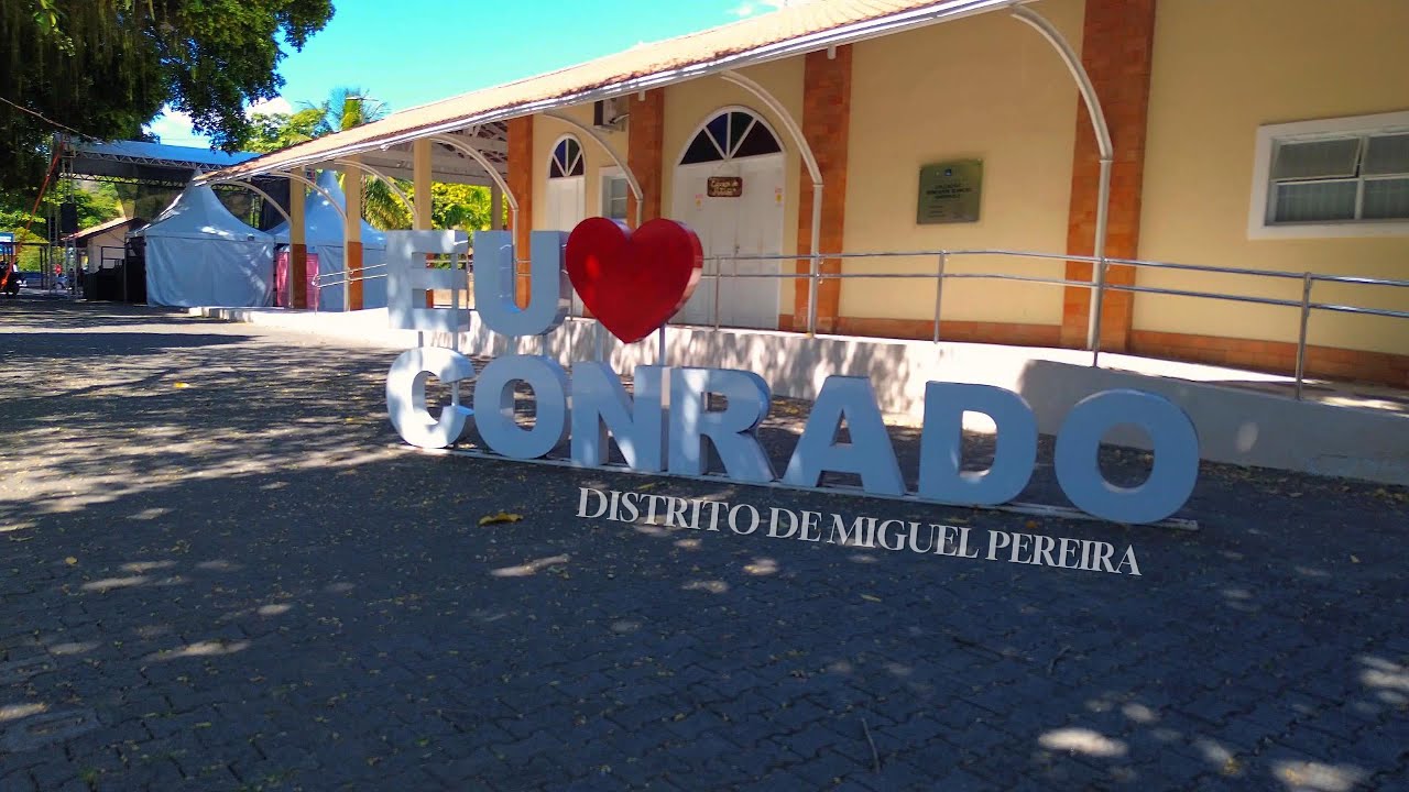 Conrado, Distrito de Miguel Pereira