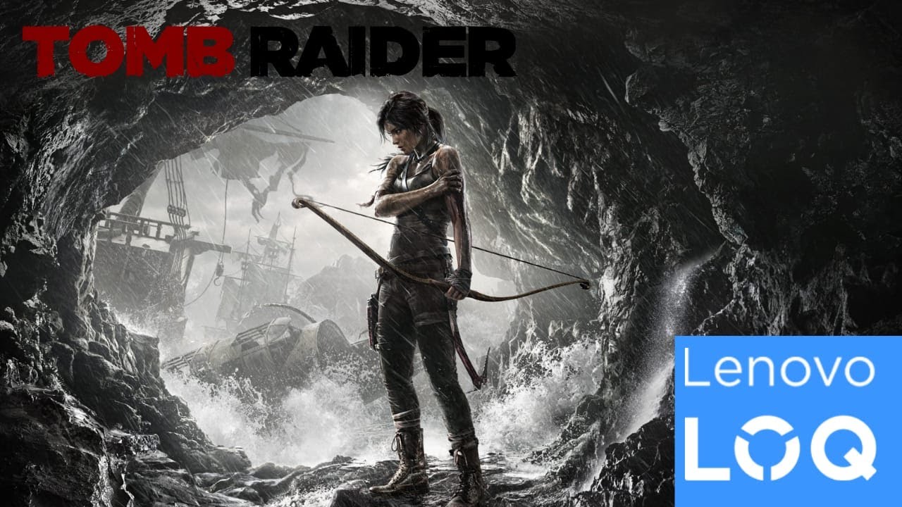 Rodei Tomb Raider 2013 no lenovo loq