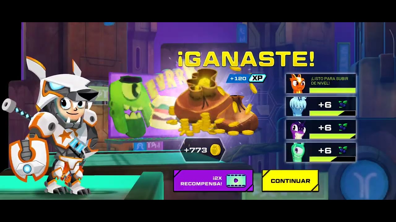 Capitulo 6 Slug it out 2 