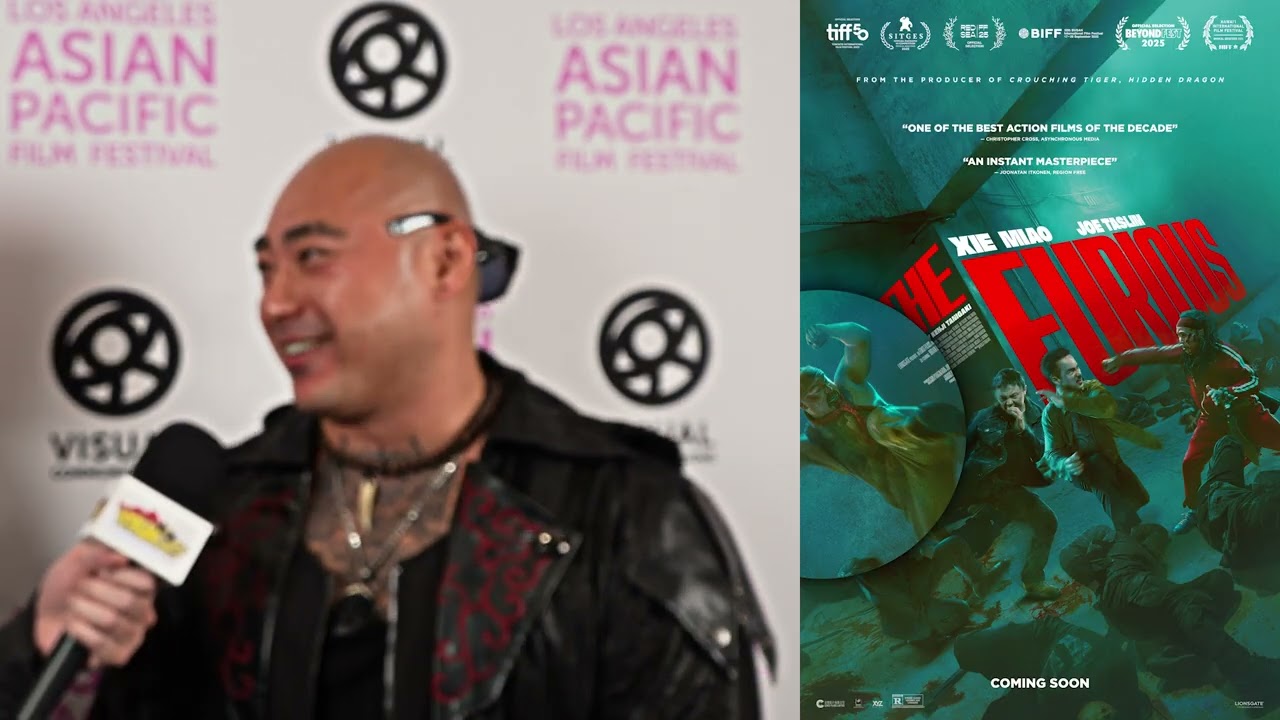 The Furious: Meet Brian Le