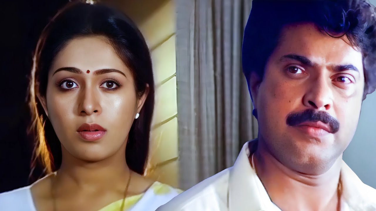 പൊന്ന് പോലെ ഒരു പൂവ് പോലെ ഞാൻ അവളെ നോക്കും  | Midhya | Mammootty | Suresh Gopi