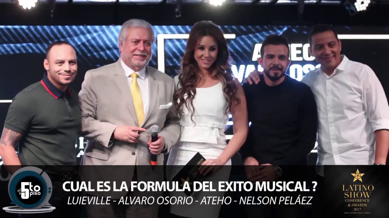 Cual es La formula del éxito musical