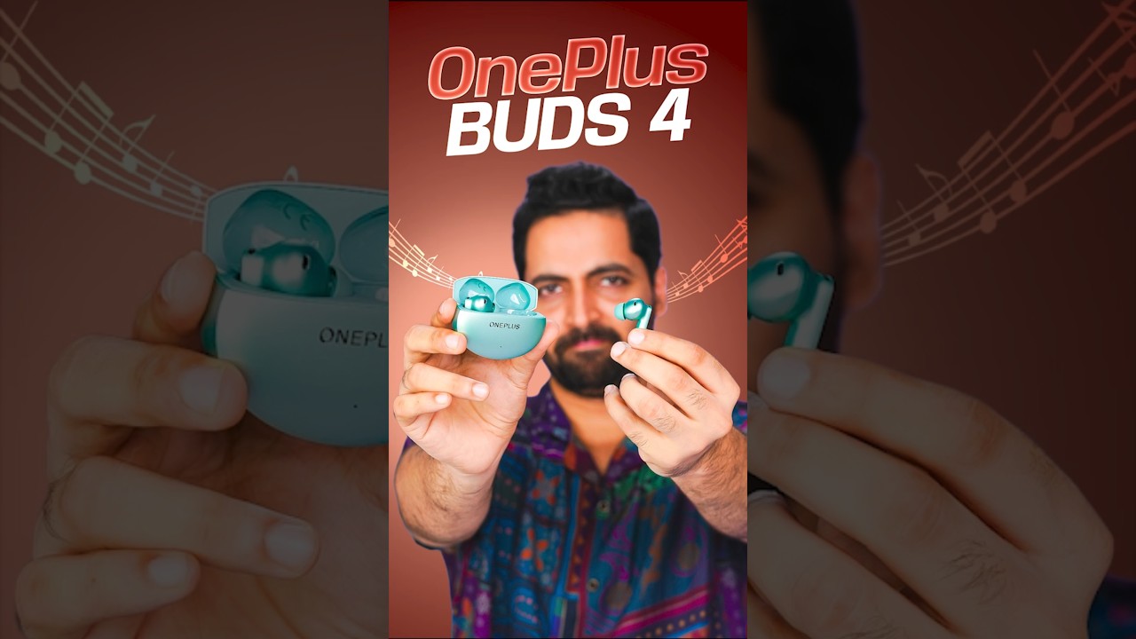 OnePlus Buds 4: The Real Game-Changer in TWS? 😱 #shorts