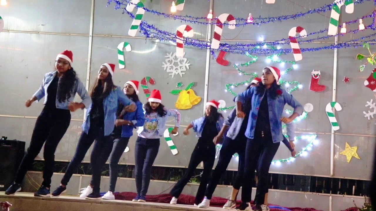 Christmas Gathering Dance Performance 2019