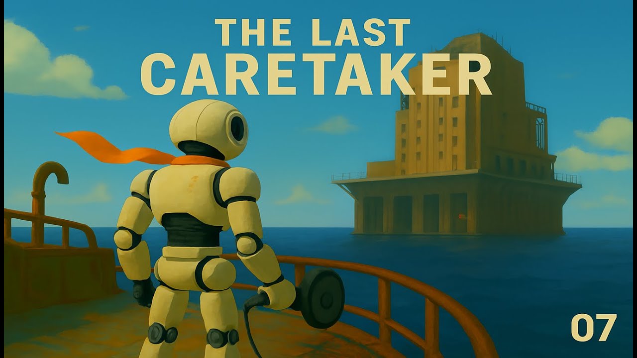 The Last Caretaker Лут прохождение #07
